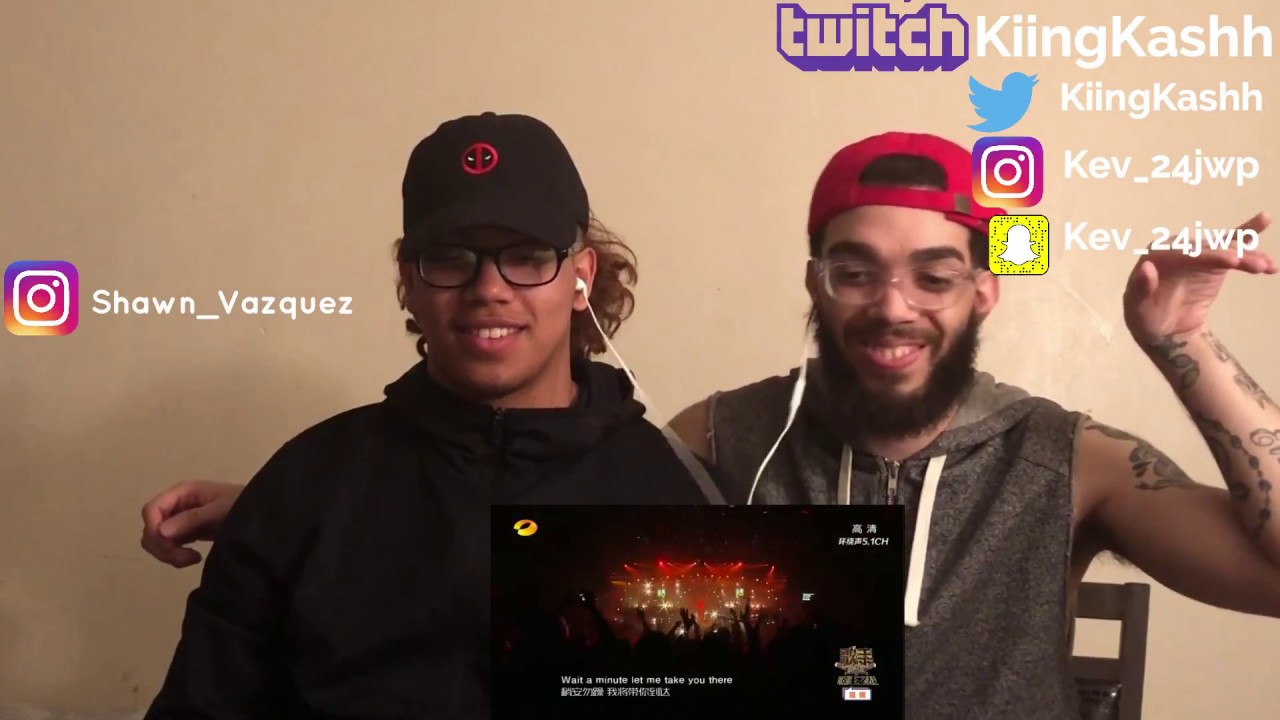 Jessie J x Coco Lee x KZ - 