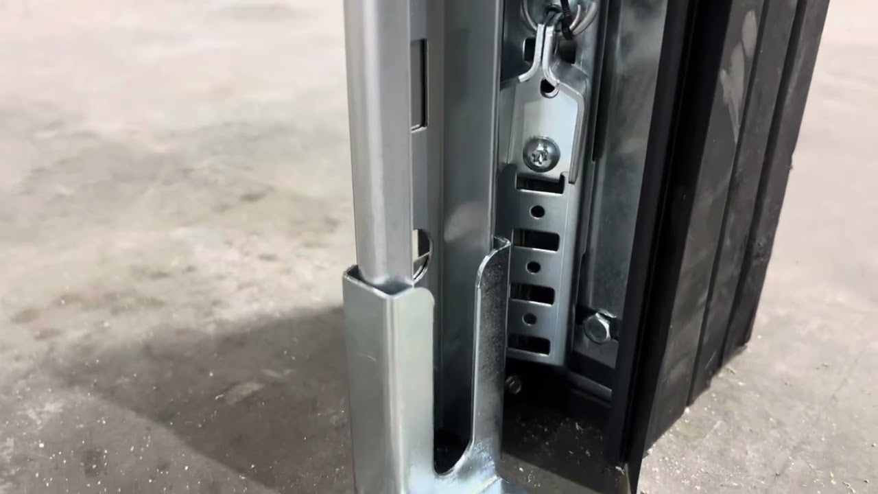 Flush Smooth Garage Door from Repanels and DOCO