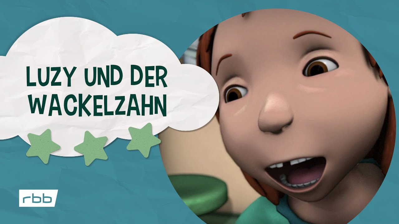 Die Moffels: Luzi und der Wackelzahn | Unser Sandmännchen