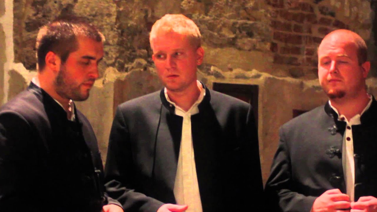 Klapa Kožino London Concert - Plavi putevi mora