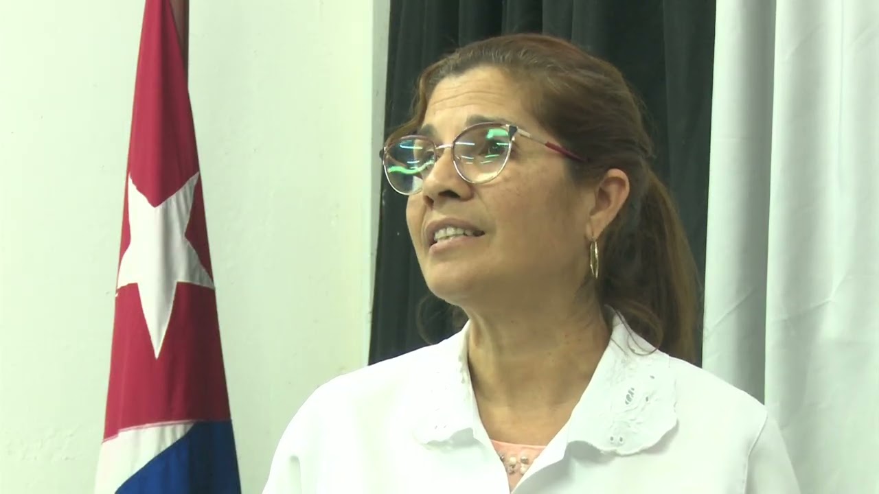 Recuperan medios robados en la Universidad de Ciencias Médicas de #LasTunas