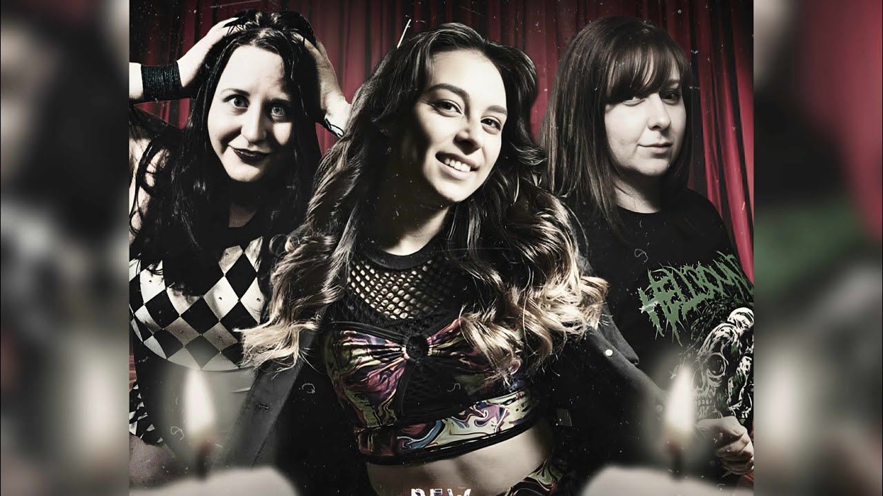 FULL MATCH:  Chloe Nightshade Vs Lila Kyle Vs Harley Harris 