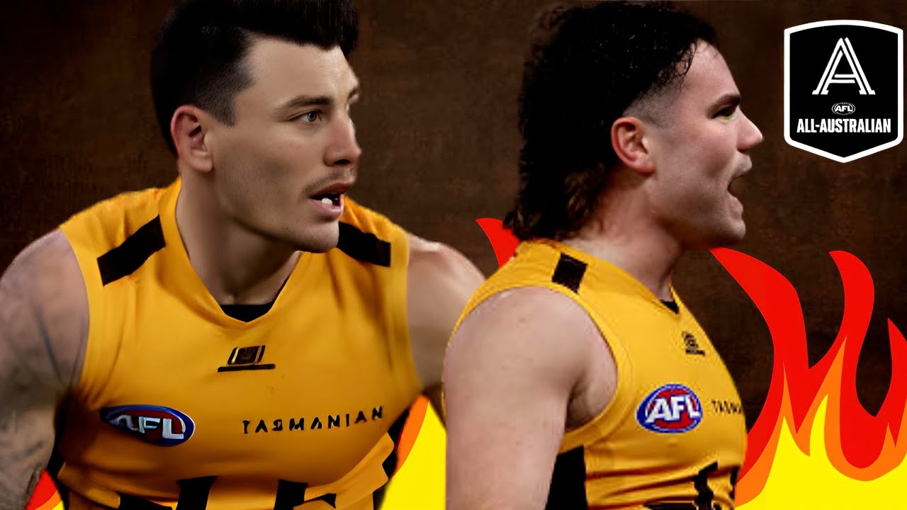 These Hawks Could Be All-Australian's In 2026! 