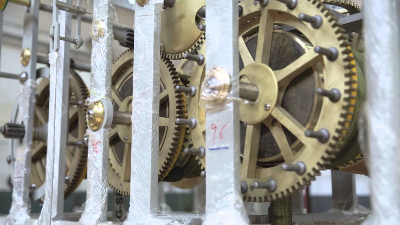 Relógio Monumental Palácio da Pena - versão completa