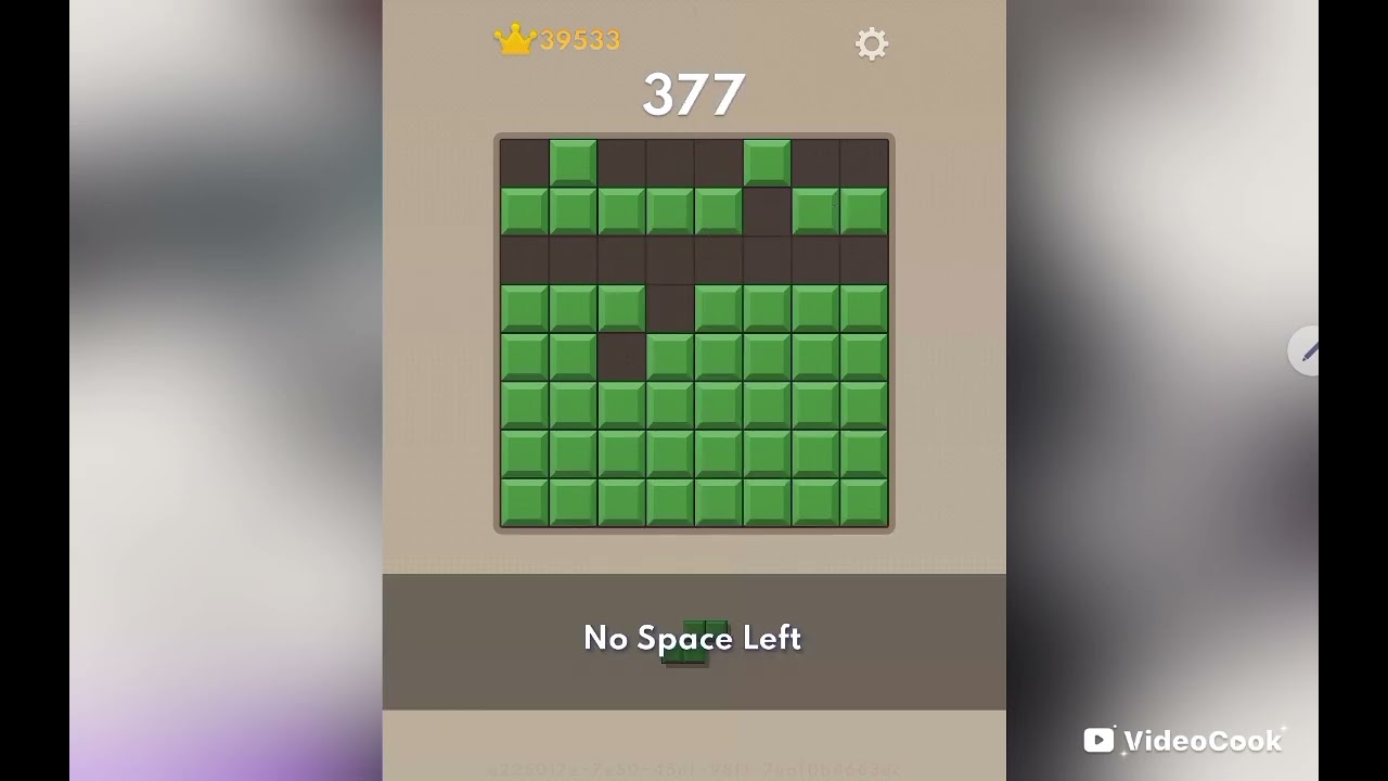 Block blast oynuyorum. Ne serisi yapayım cevap yorumlara