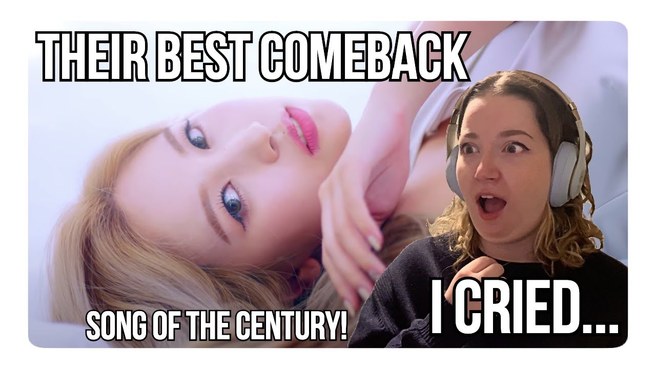 It's 5AM and I'm Crying: TWICE "I Can't Stop Me" M/V Reaction (트와이스)