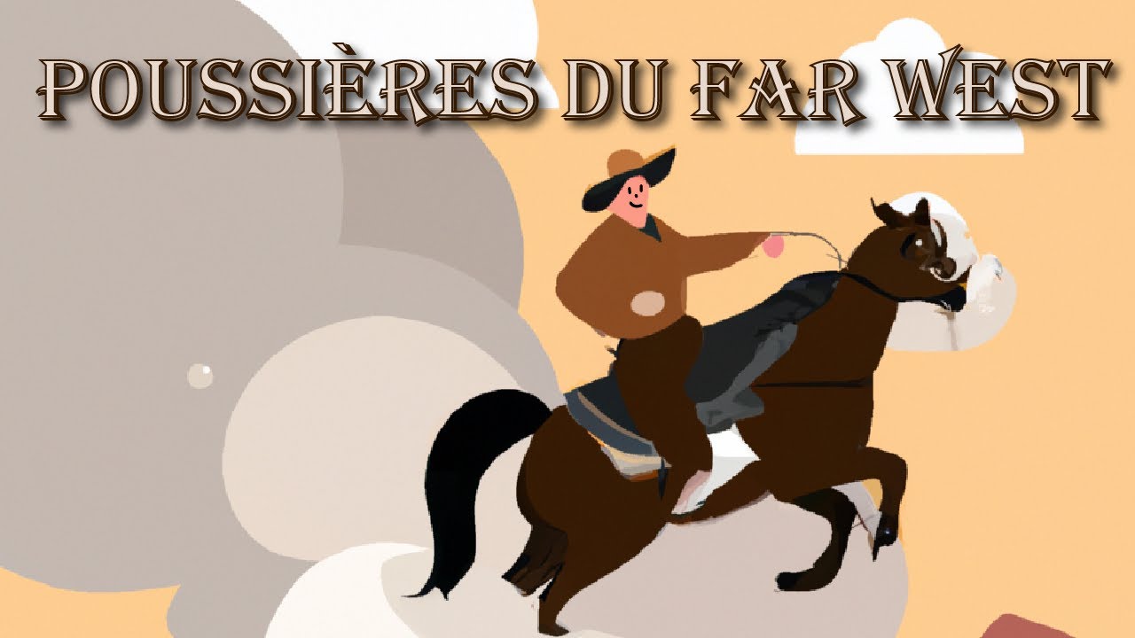Poussières du Far West