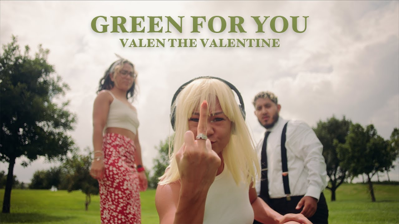 GREEN FOR YOU | Sony A7SIII + Contax Zeiss Music Video