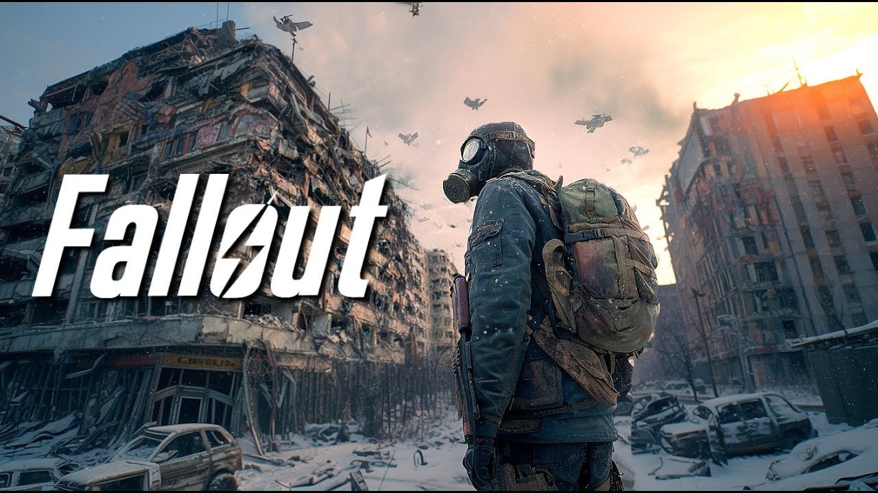 Top 11 NEW Post Apocalyptic Games like FALLOUT and STALKER coming in 2025 and 2026