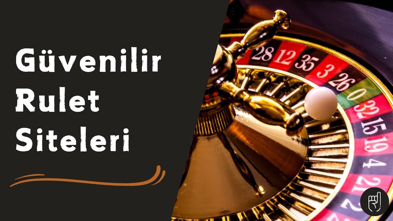 En İyi Rulet Siteleri  2025 Güncel Liste 🎯