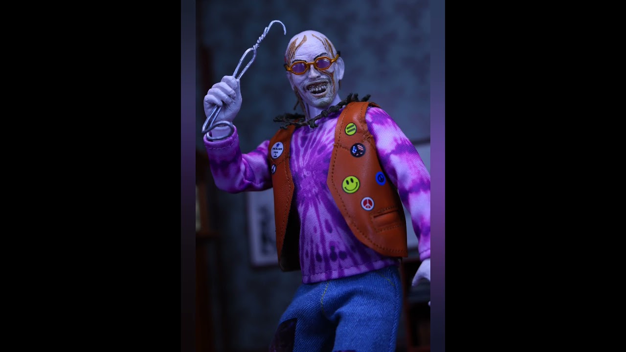 Chop Top NECA Texas Chainsaw 2 