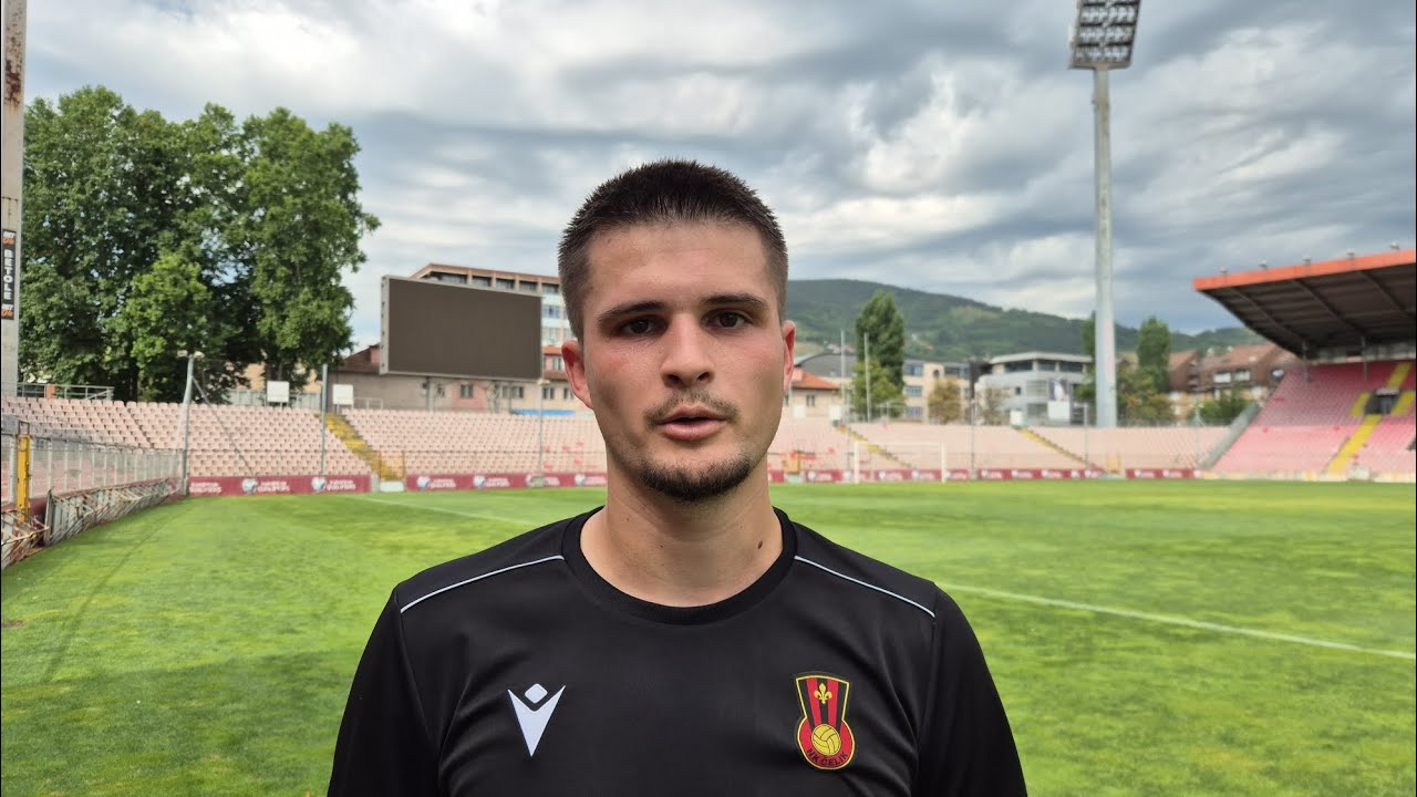 Amer Mašetić defanzivac Čelika za SportBC