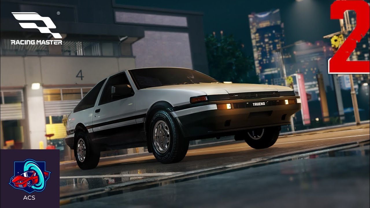 Racing Master - [PART 2] - NUOVE AUTO