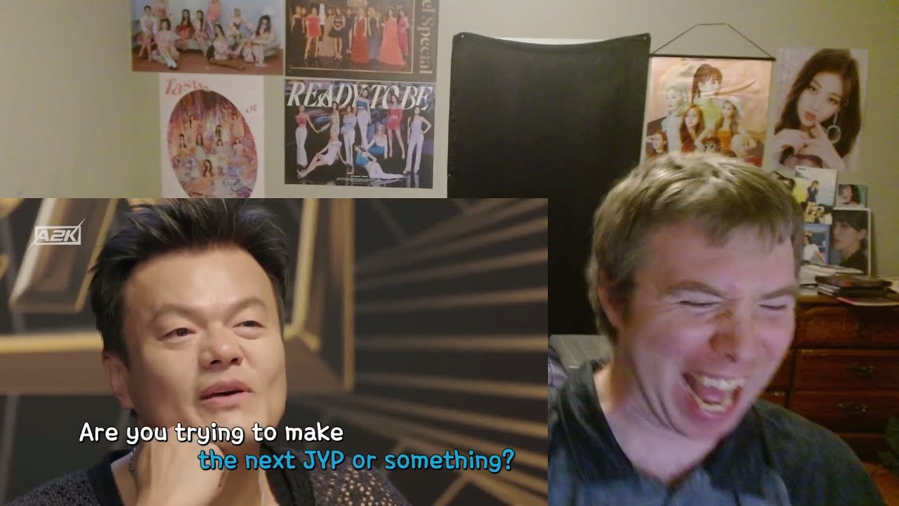 GETTING BETTER STILL! Reaction to A2K ep.2 