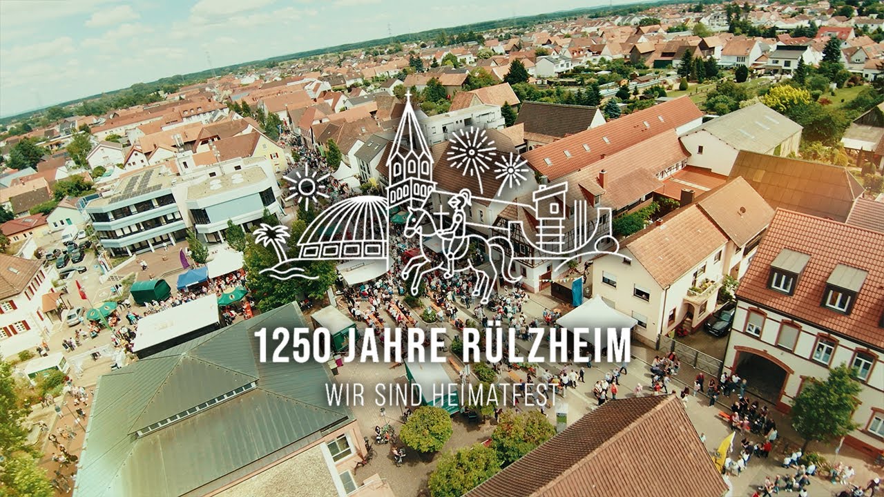 Impressionen vom Rülzheimer Heimatfest