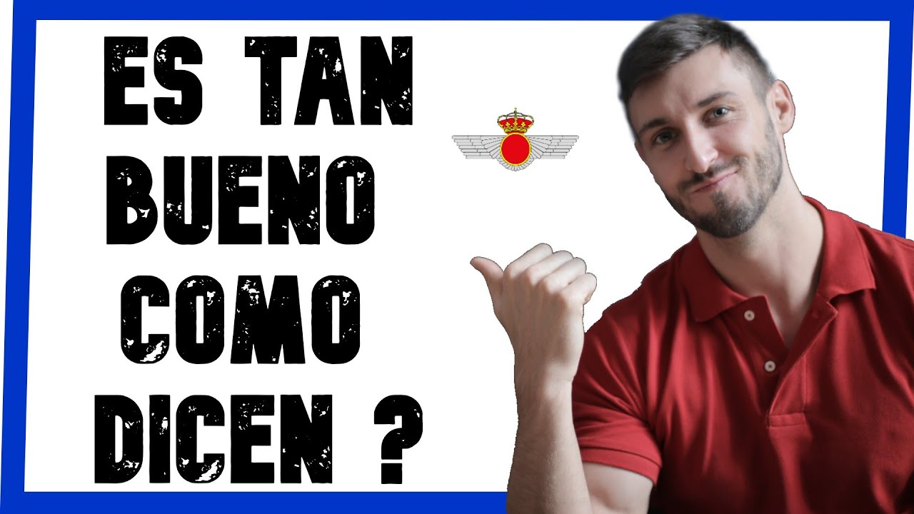 EJERCITO DEL AIRE | Lo bueno y lo MALO 🤔