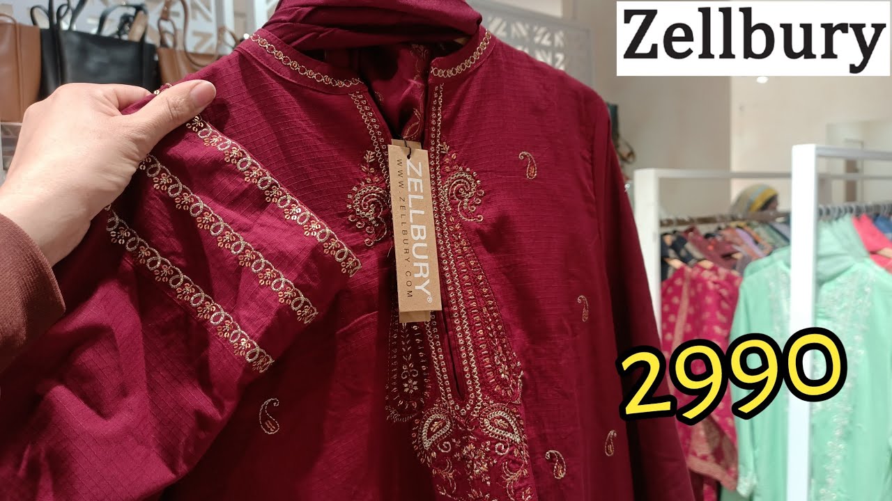 Zellbury New Collection 2026❣️ Zellbury Sale Price New beautiful collection 2026 😍 zellbury winter❣️