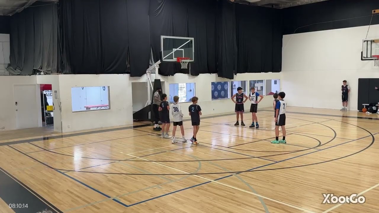 13U Blue Full Court Frenzy Quarterfinals vs Wolfpack @ Quartz (2/22/26)