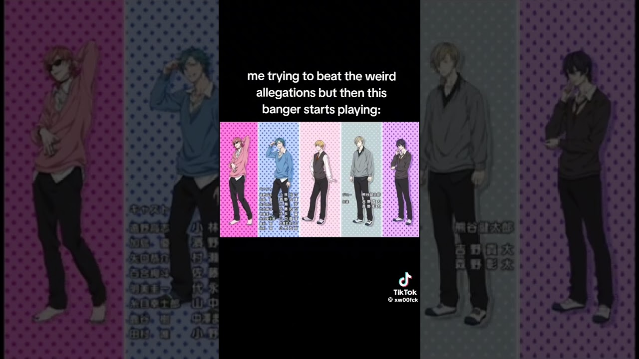 i hope some people relate 💔 #ybc #yarichinbclub #fyp #anime