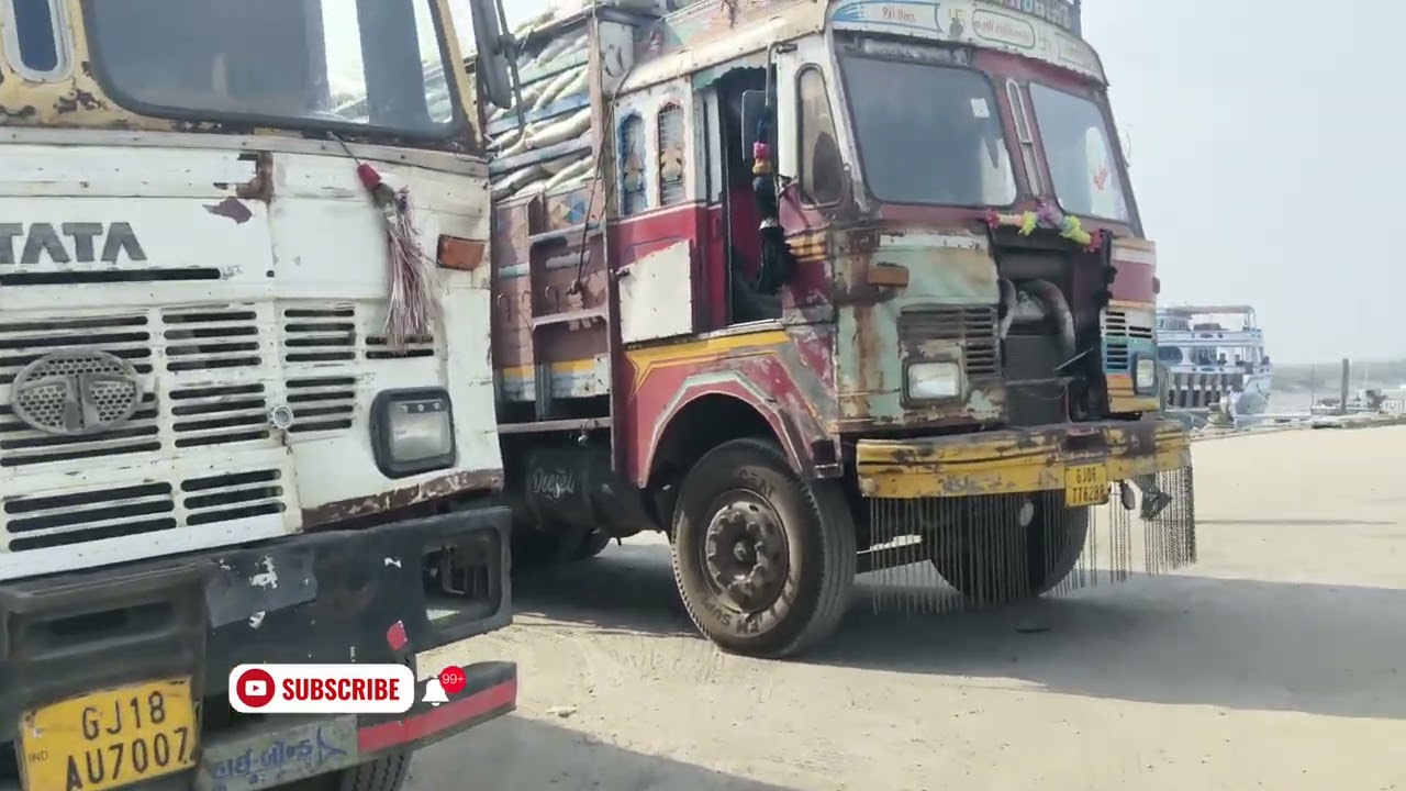 Gandhidham to mundra trip old port mundra