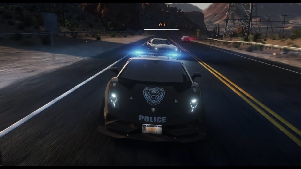 A Racer's Last Mile   #needforspeed #needforspeedrivals