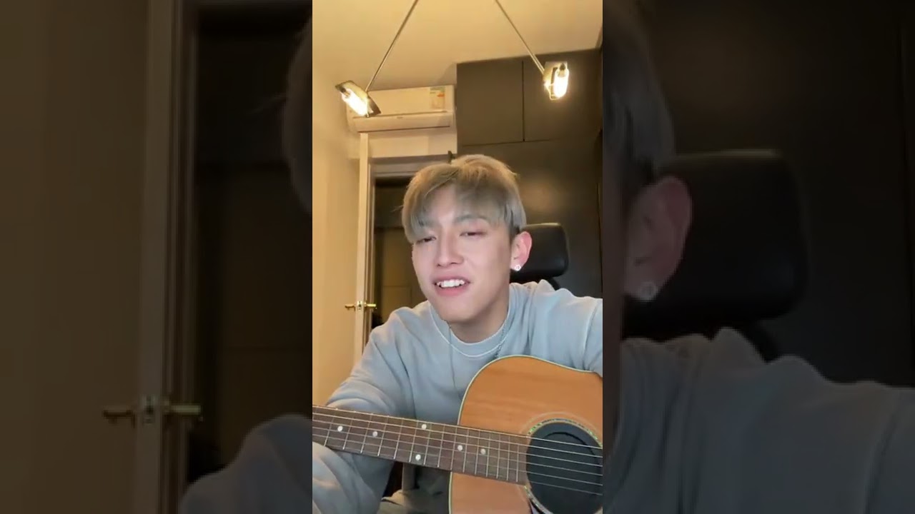 220125 MC 張天賦 IG Live Part1