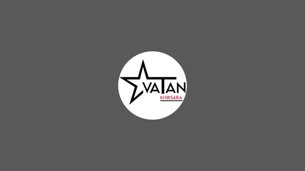 Vatan_cricketclub_Khirsara is live!