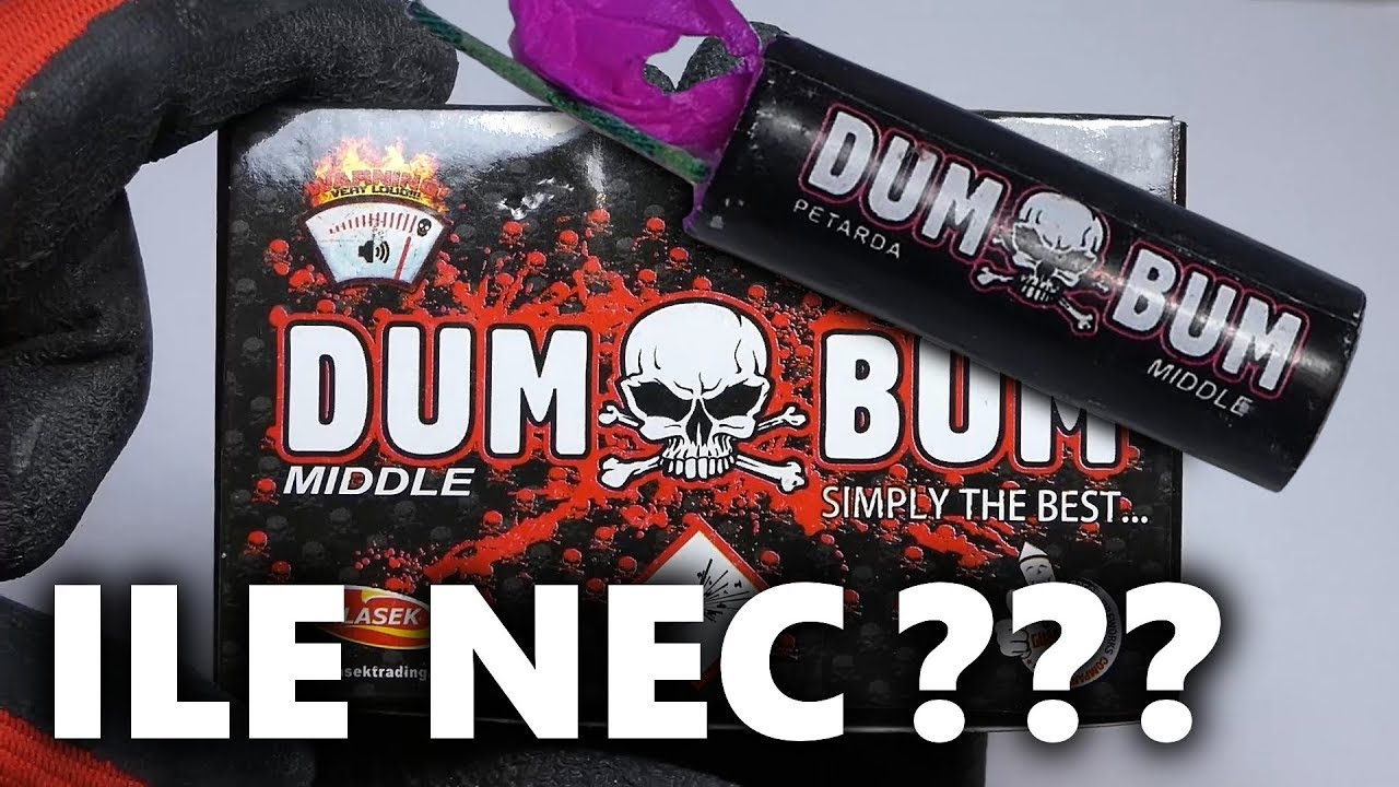 #11 ILE NEC - Dum Bum Middle P6AB13 