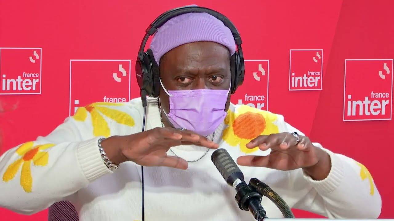 Alain Mabanckou : comment mettre en scène la question noire en France - L'Instant M