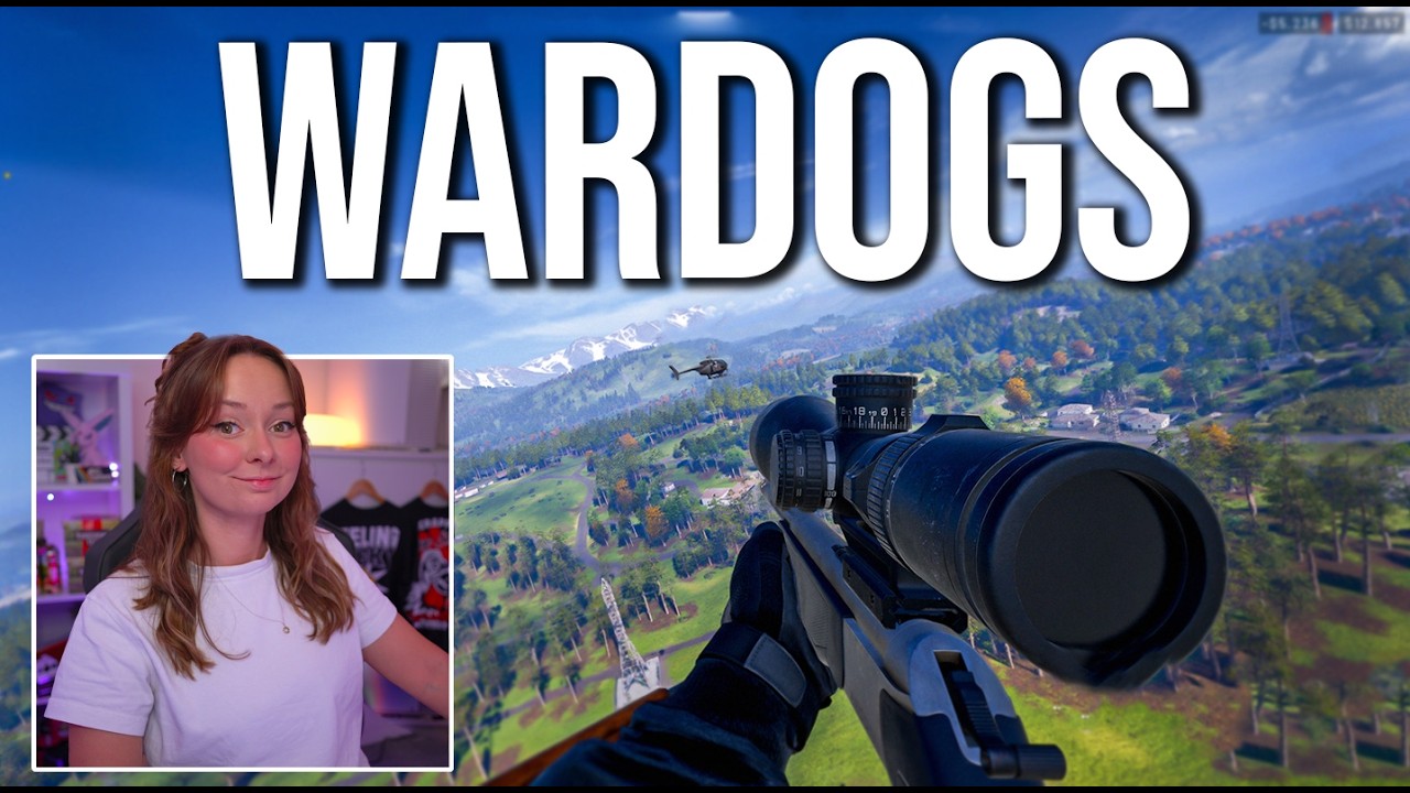 I Played WARDOGS for the FIRST TIME and... WOW | WARDOGS Gameplay