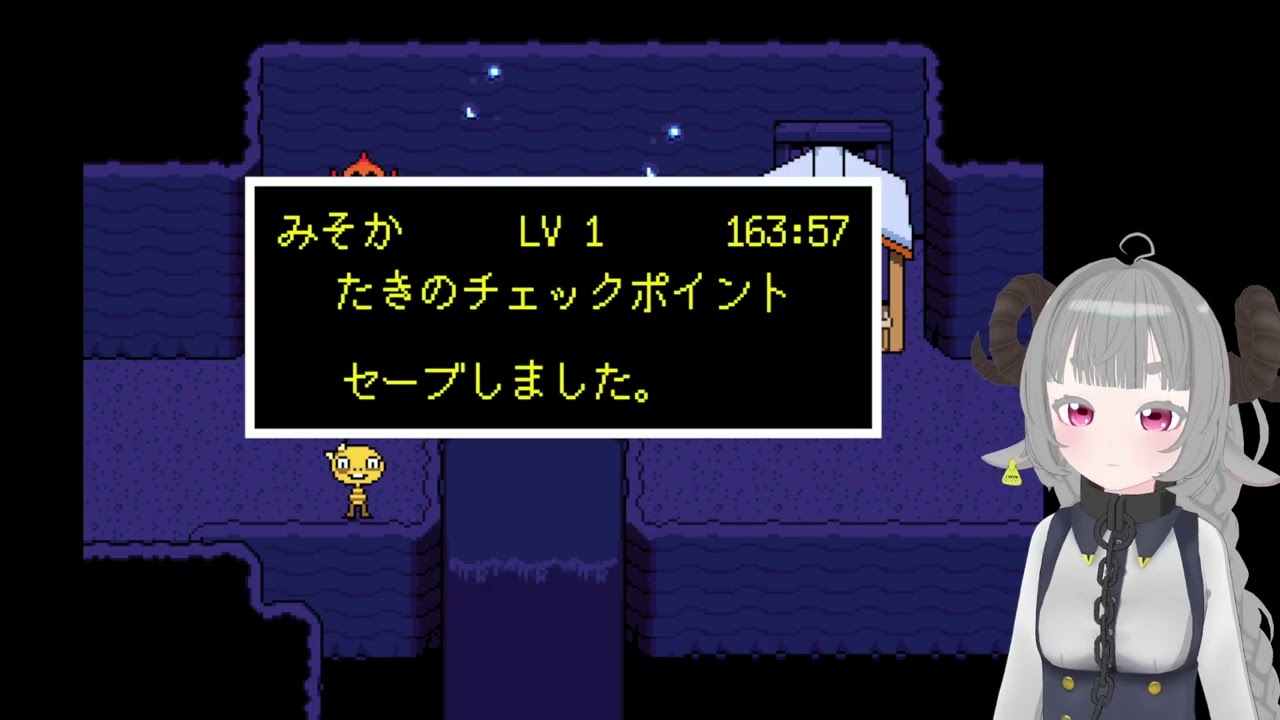 【UNDERTALE】初プレイで遊んでいく！2［Vtuber / JP］