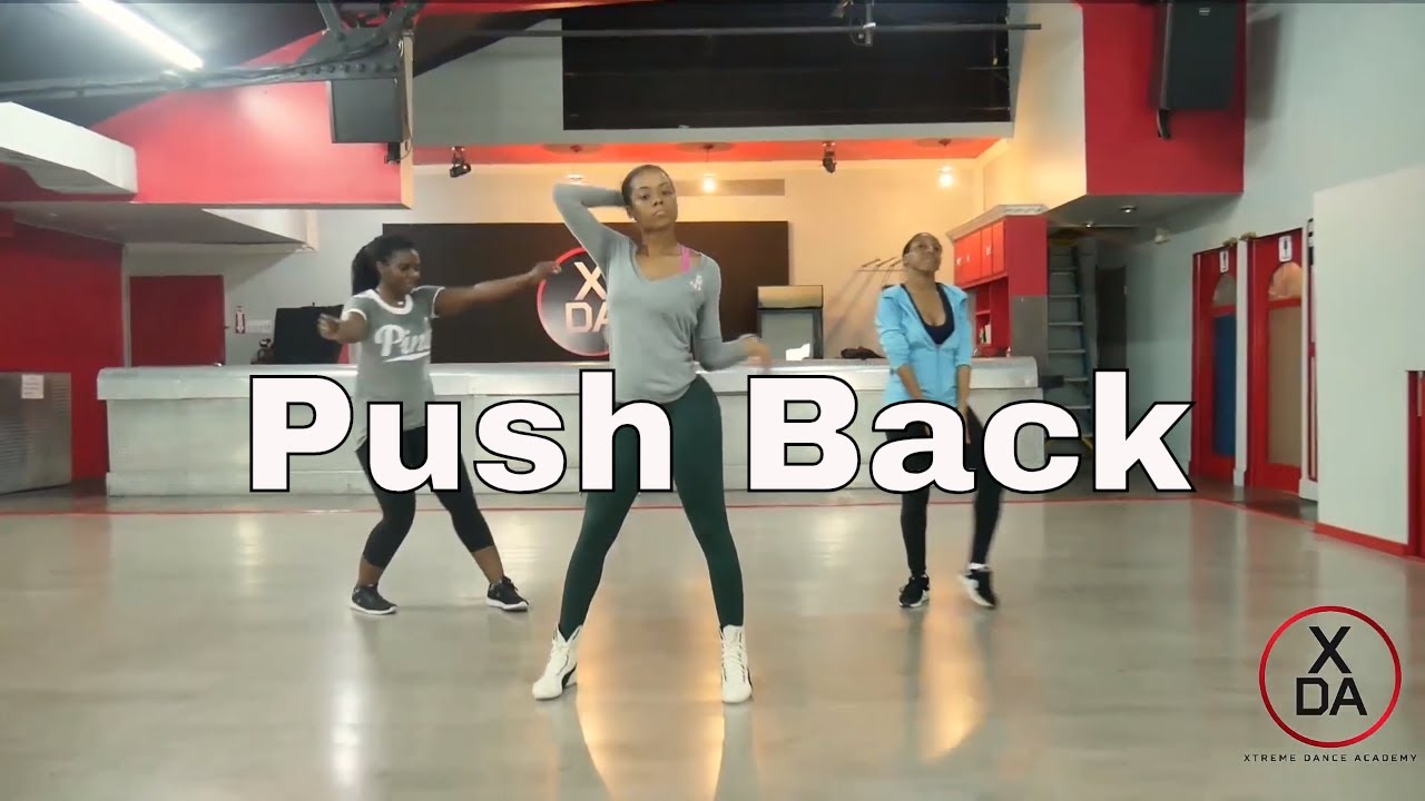 Ne-Yo, Bebe Rexha, Stefflon Don - PUSH BACK | Choreography with Kelsey Des Vignes