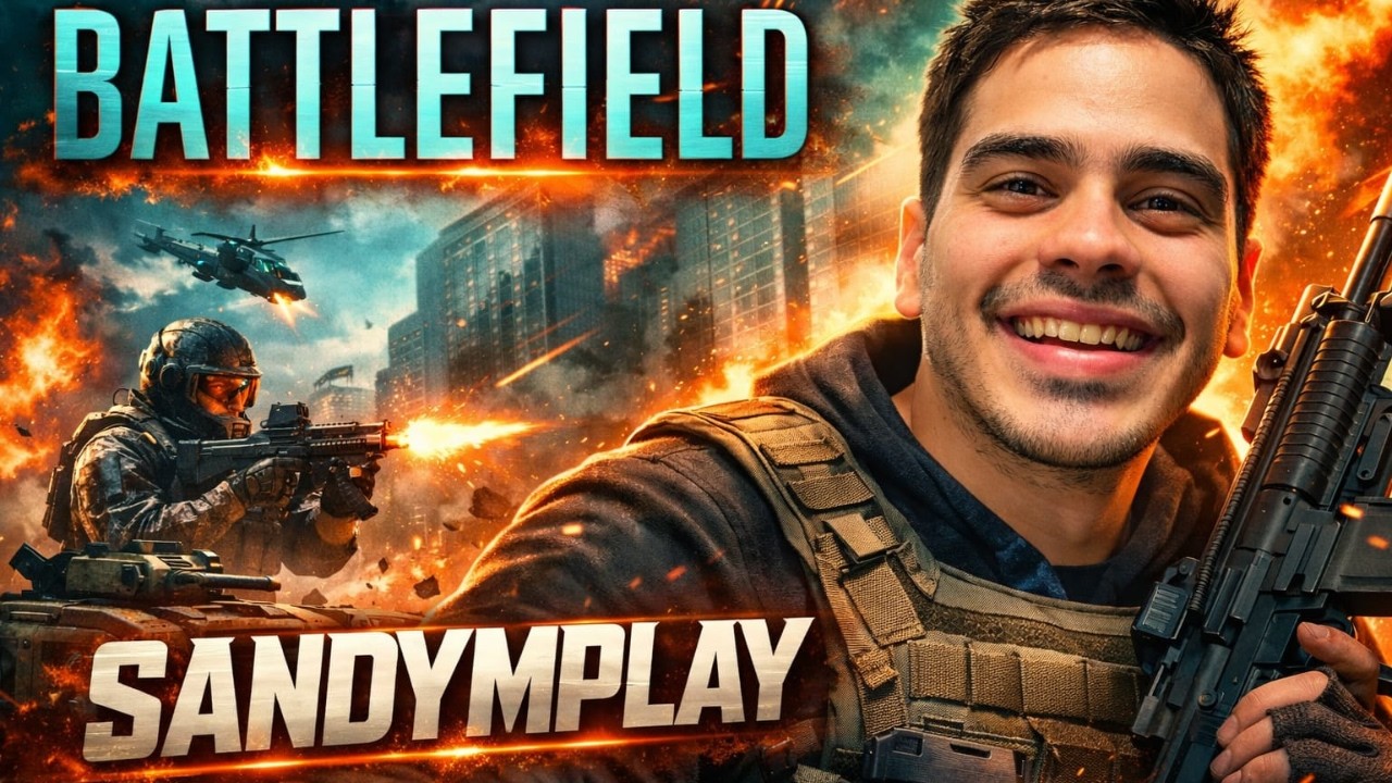 PROBANDO POR PRIMERA VEZ BATTLEFIELD😱