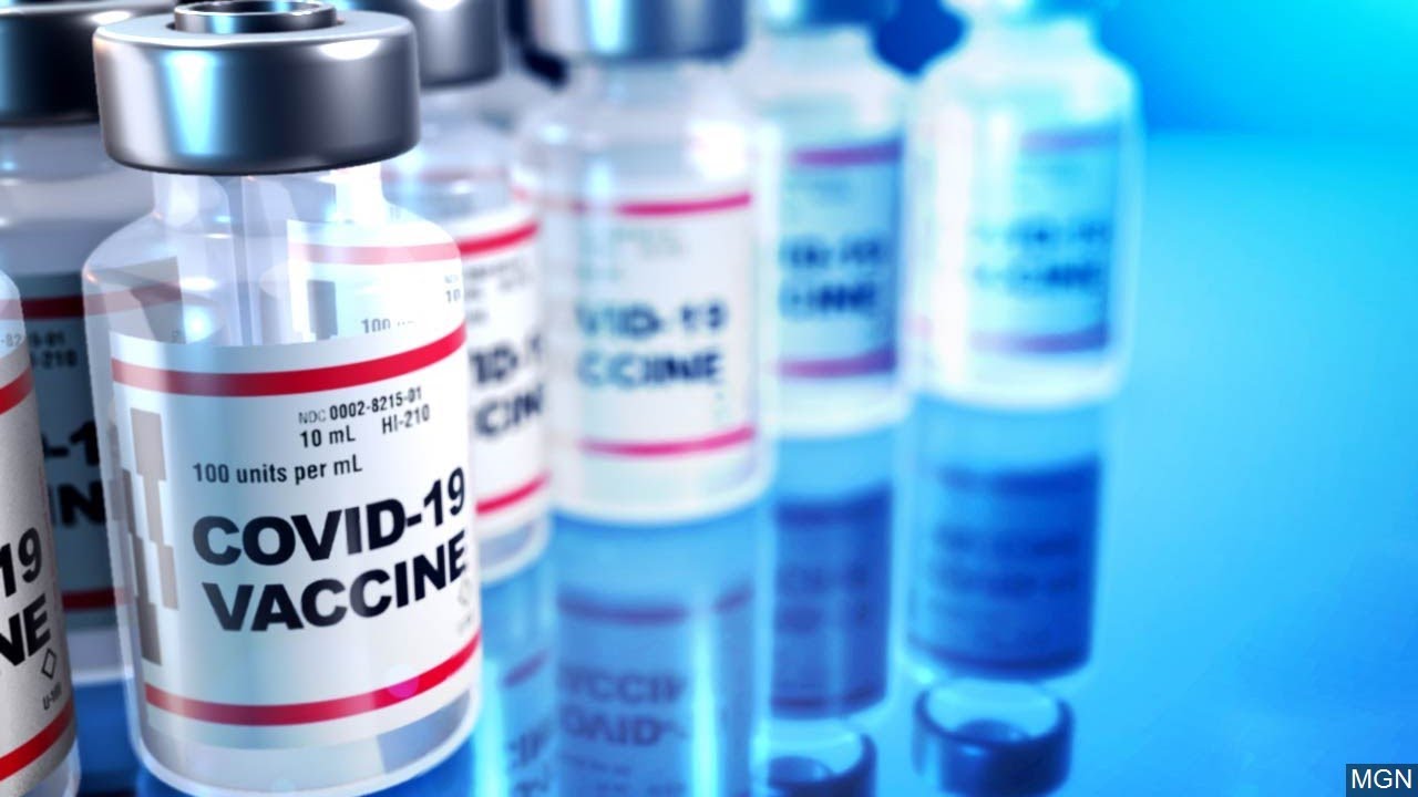 State Vaccine Registration Website Crashes As Seniors Try to Get Appointments