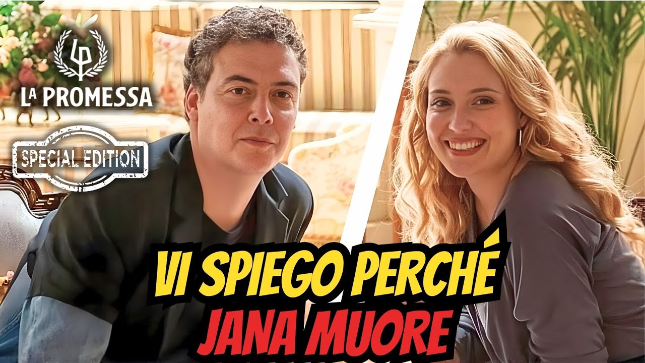 Tutta la verità sulla morte di Jana | La Promessa Anticipazioni