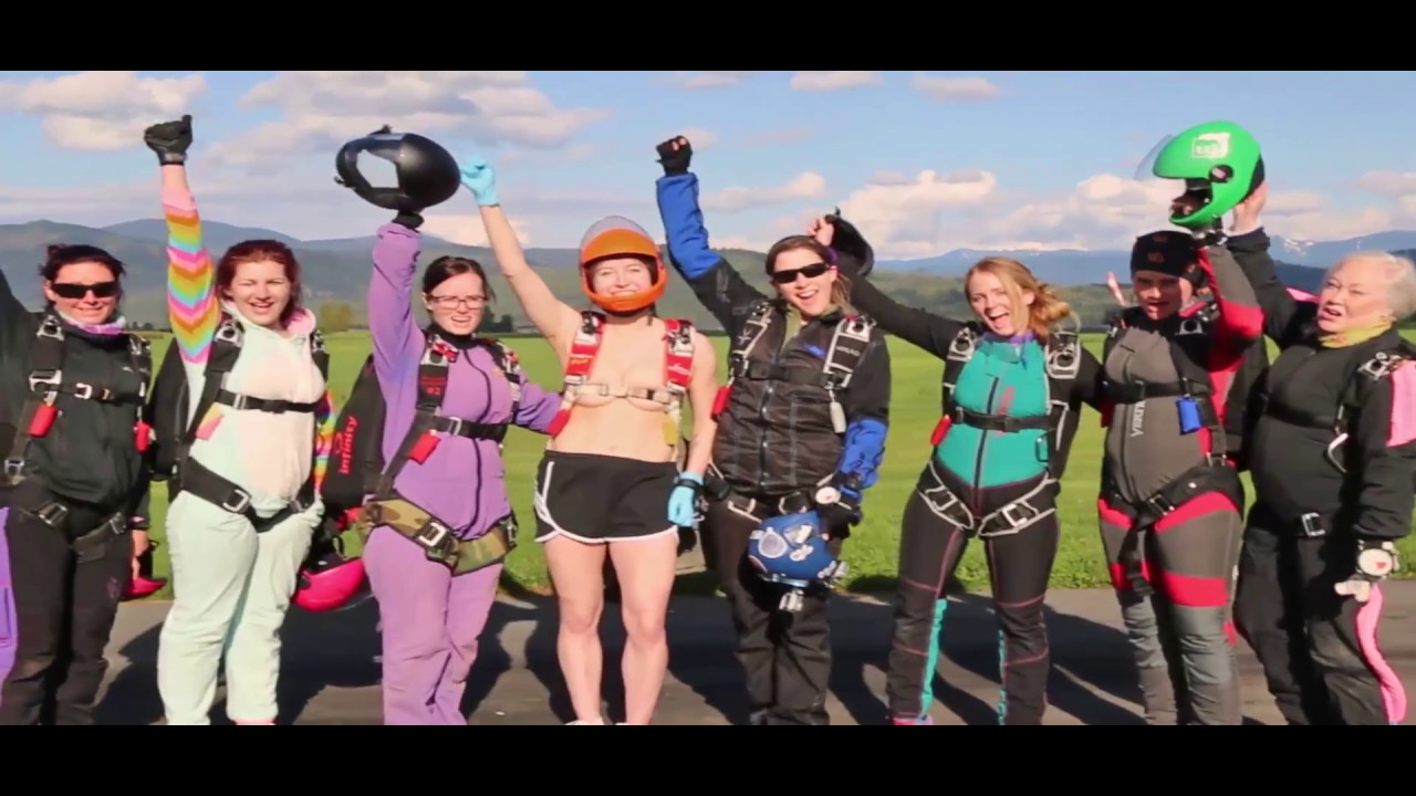 Cinco De Mayo Boogie 2017 - Skydive Vancouver | Skydive Film