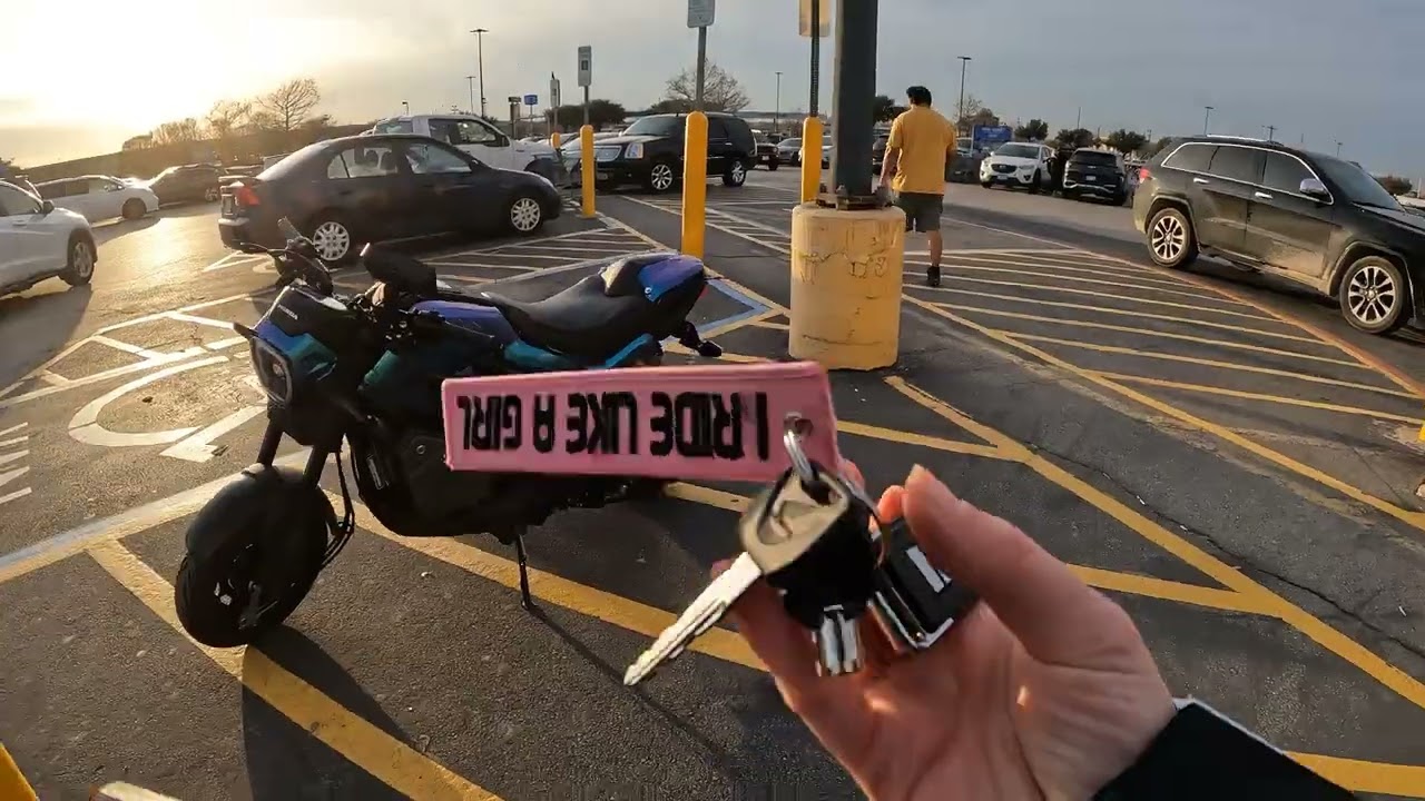 COME RIDE WITH ME!
