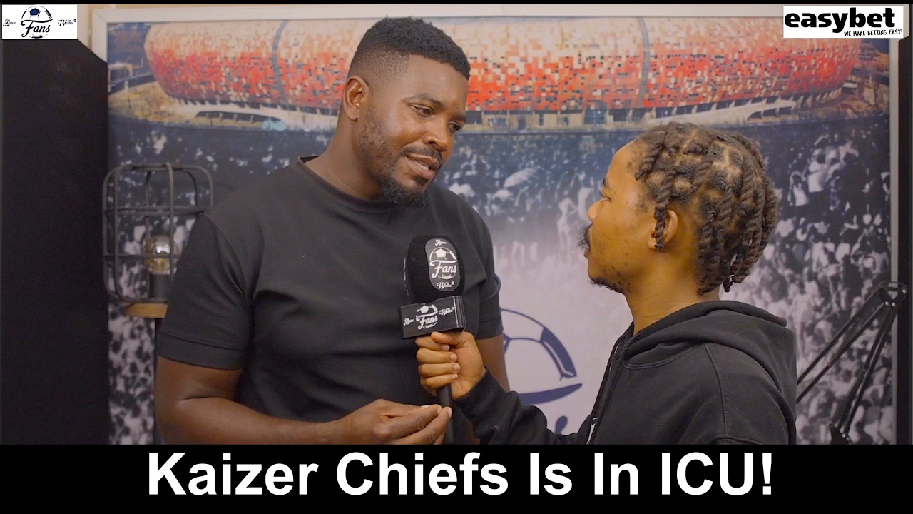 Richards Bay 1-0 Kaizer Chiefs | Kaizer Chiefs Is In ICU!