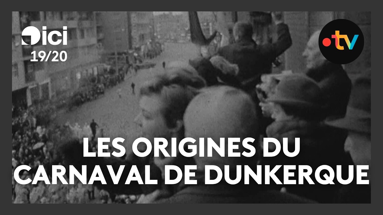 Les origines du carnaval de Dunkerque