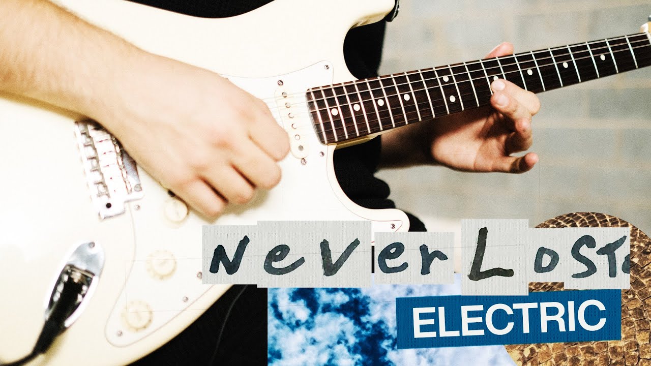 Never Lost | Official Electric Guitar Tutorial | Elevation Worship