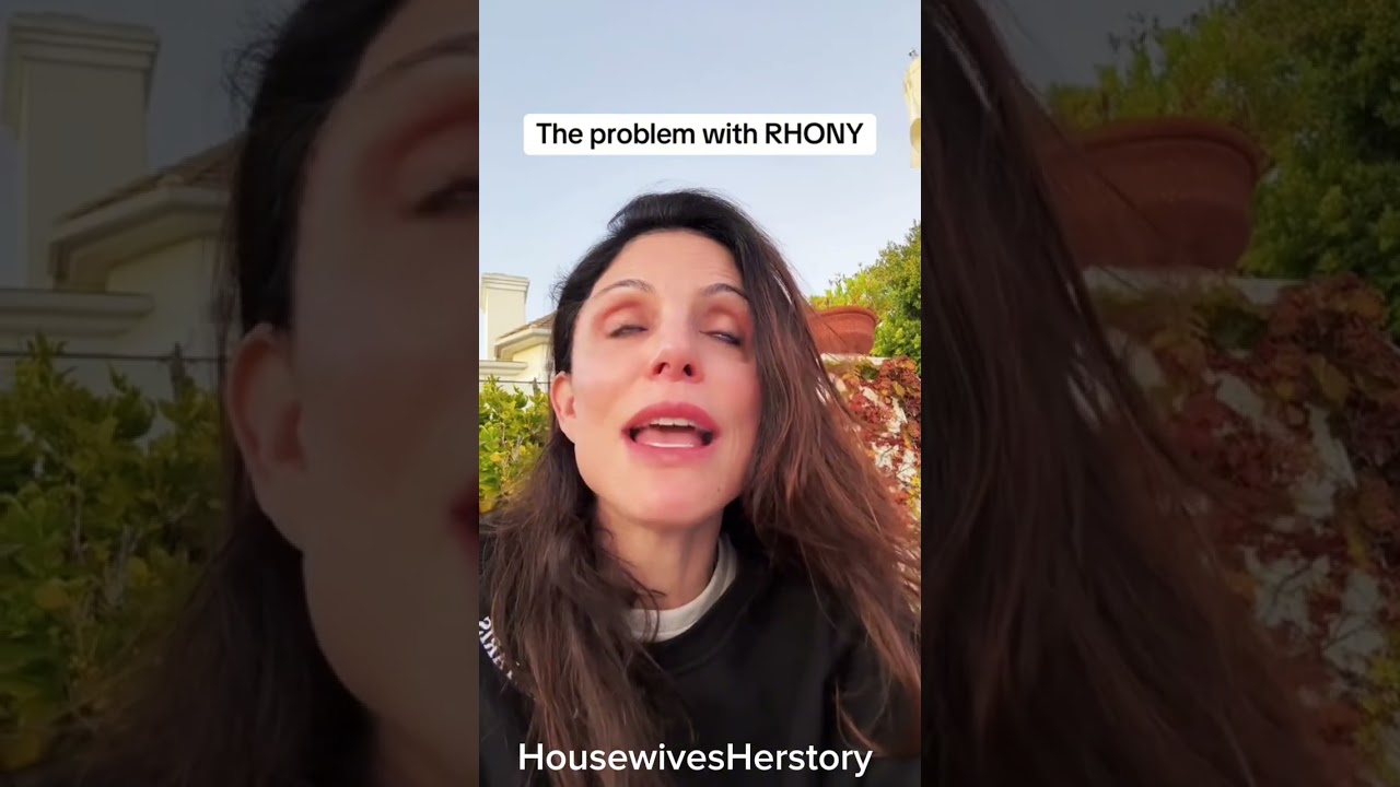 Бетенни Франкель нарушает молчание о &laquo;несмотрибельном&raquo; перезапуске RHONY #RHONY