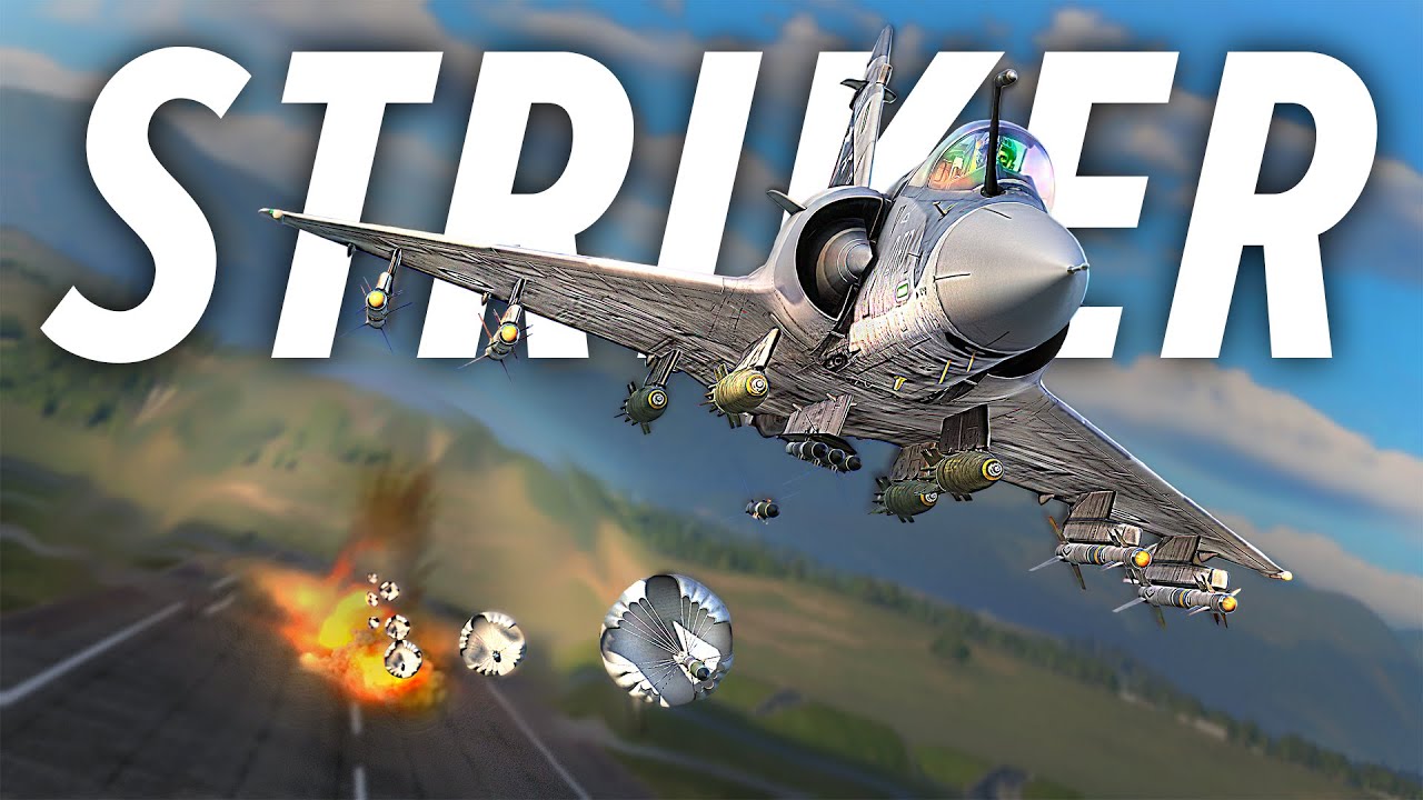 Mirage Lone Strike | DCS World