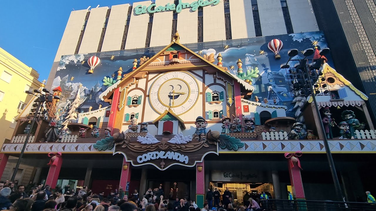 CORTYLANDIA 2024/25