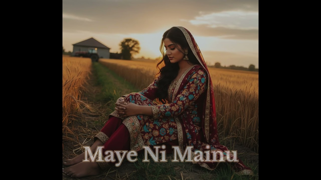 Maye Ni Mainu | SaranX | Latest Punjabi Song 2026