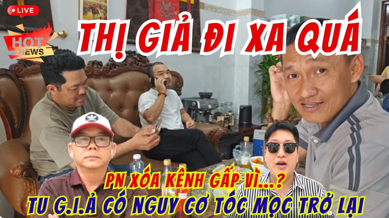 A. Báu Không Tha Cho TD Già Và TD Trẻ? PN Xóa Dấu Vết Có Sạch Không?