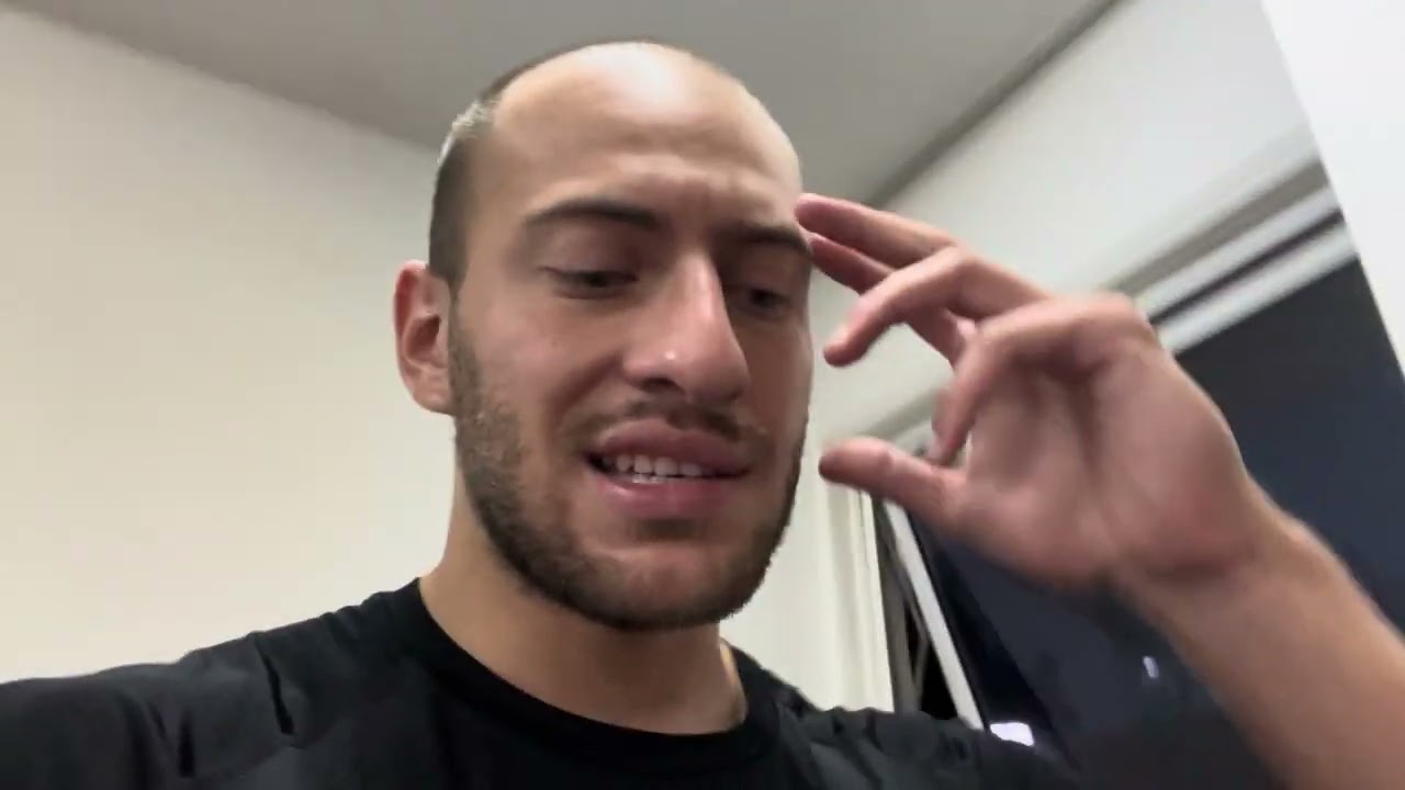 VLOG yendo a una entrevista de trabajo