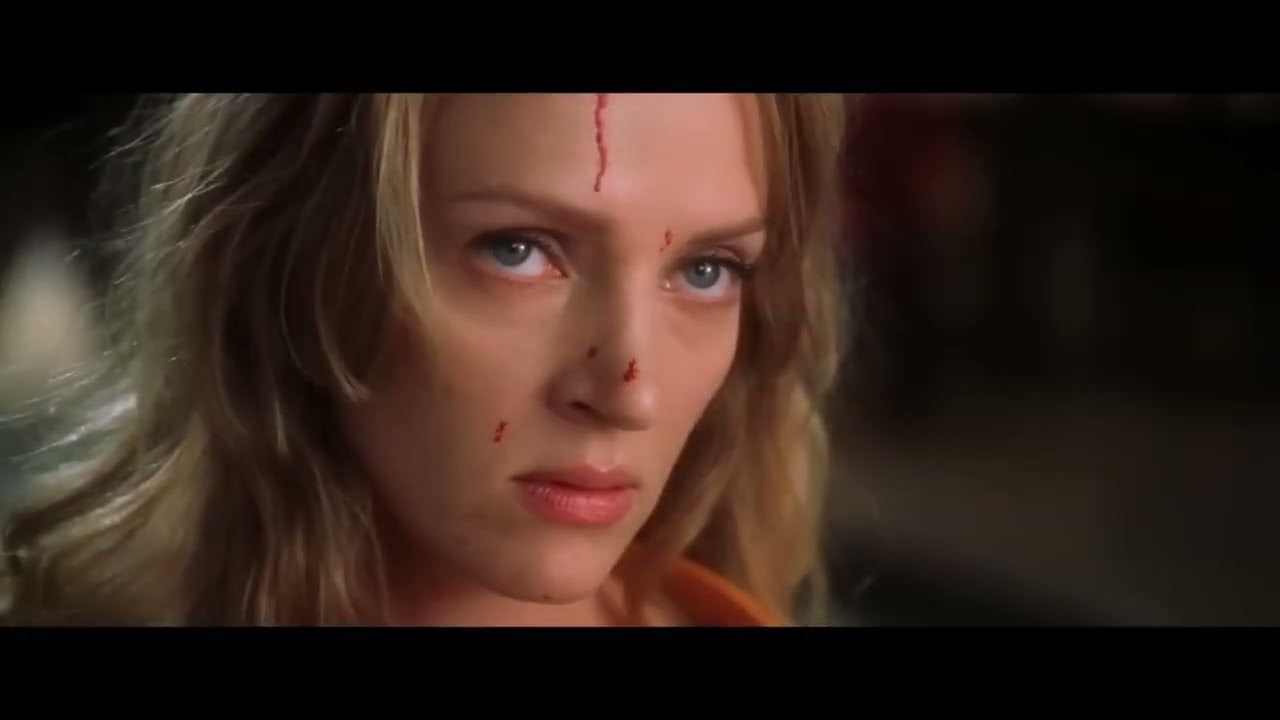 IK - Revenge (Kill Bill Clip)
