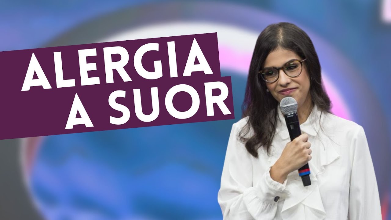 Alergia a suor: como amenizar os sintomas e tratar a doen&ccedil;a?