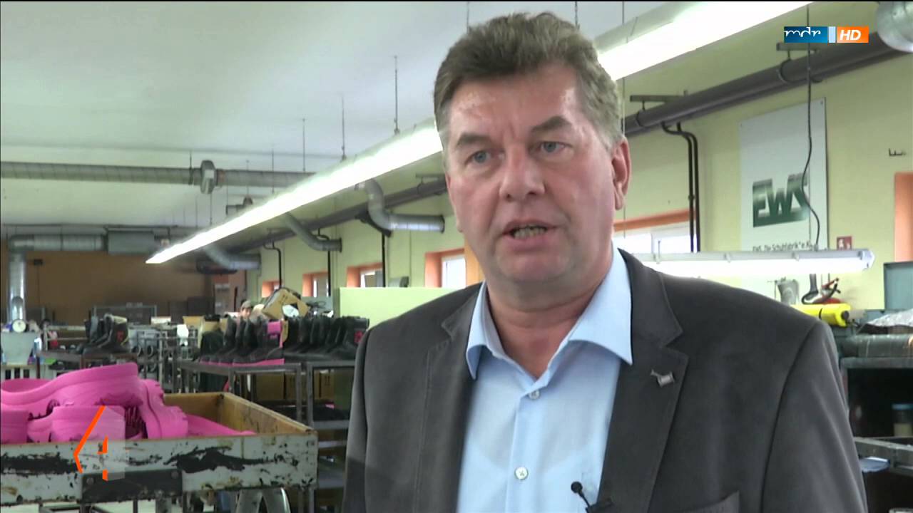 MDR um 4 Schöne Stiefel für Feuerwehrfrauen EWS PINK FIRE