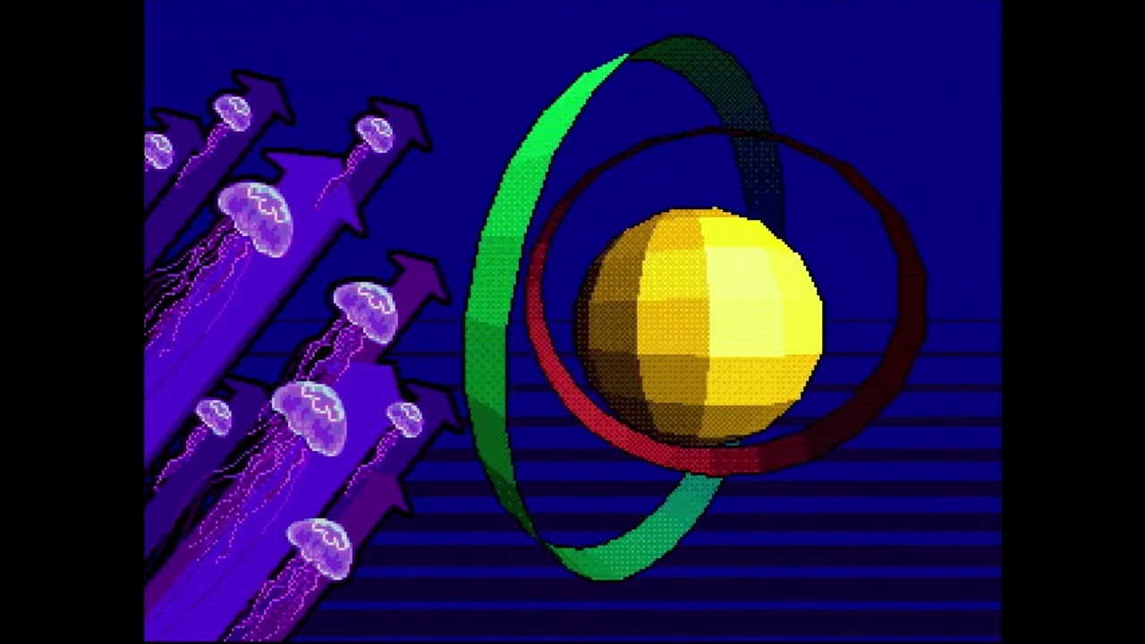 Desire - Fathom (2024 Acorn 64k intro)